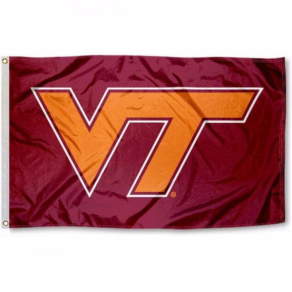 Virginia Tech Flag