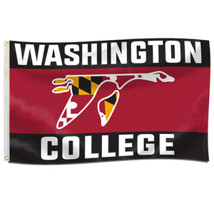 Washington College Flag