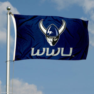 Western Washington University Flag