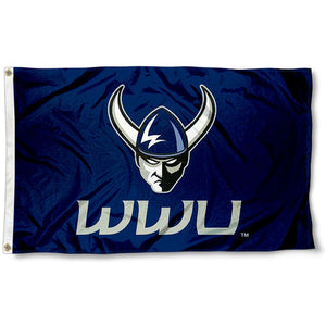 Western Washington University Flag