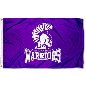 Winona State University Flag