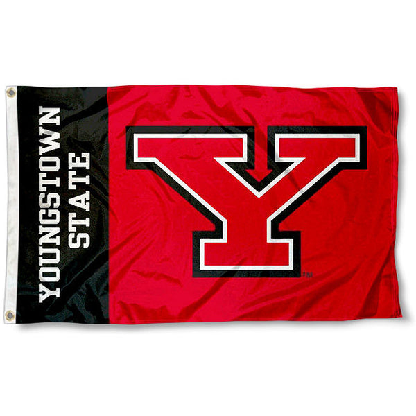 Youngstown State Flag