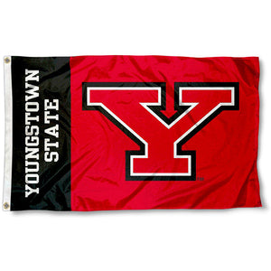 Youngstown State Flag