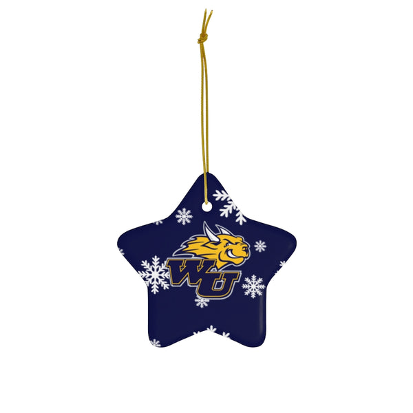 Webster Ceramic Ornaments