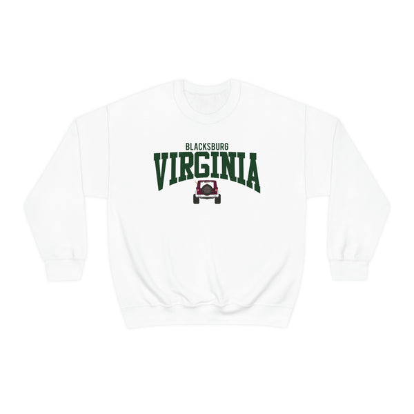 Virginia Blacksburg Sweatshirt