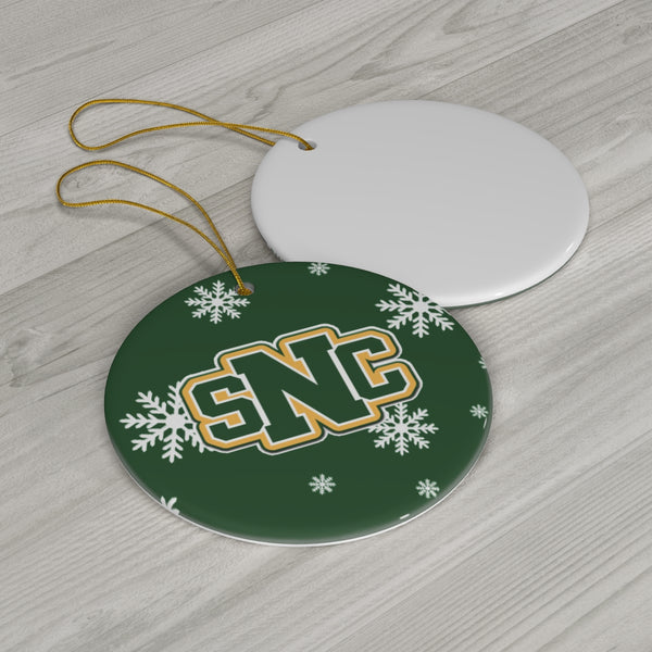 SNC Ceramic Ornaments