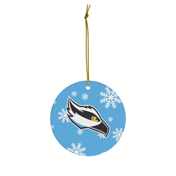 Stockton Ceramic Ornaments