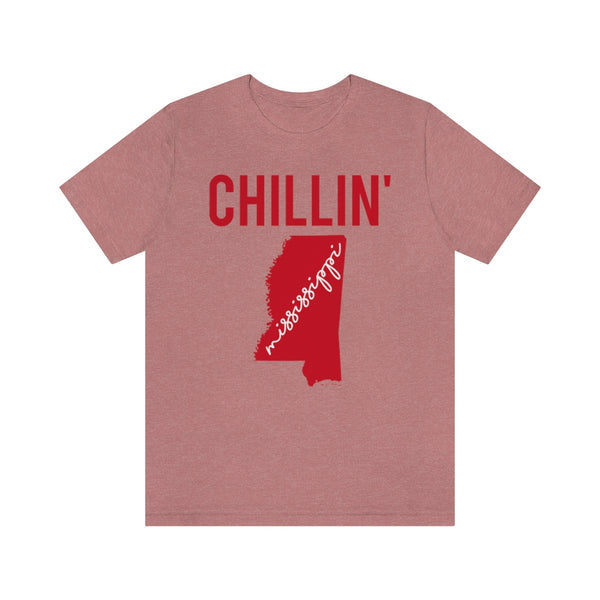 Chillin Mississippi Tee