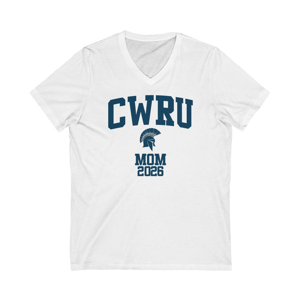 CWRU Class of 2026 - MOM V-Neck Tee