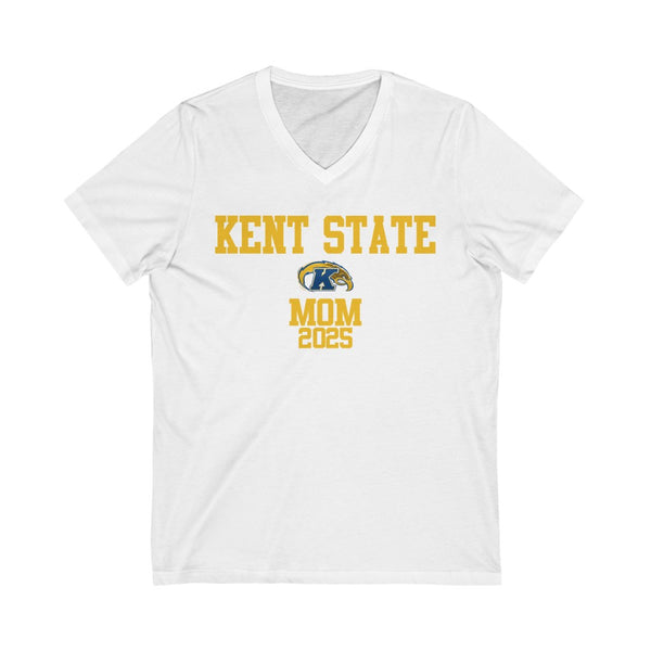 Kent State Class of 2025 - MOM V-Neck Tee