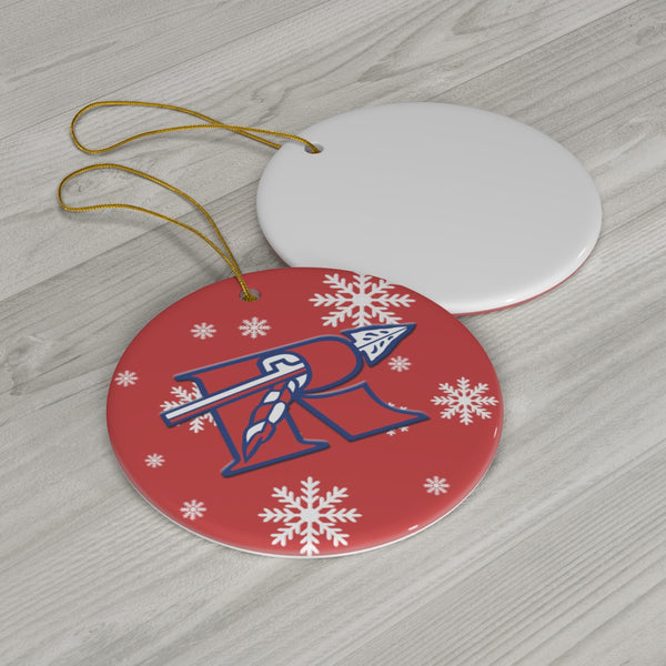 Riverside Ceramic Ornaments