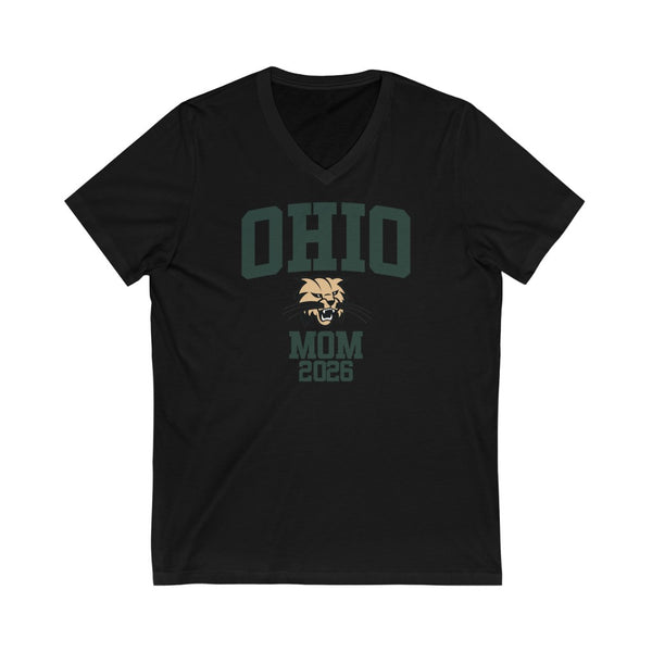 Ohio Class of 2026 - MOM V-Neck Tee