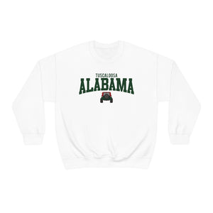 Alabama Tuscaloosa Sweatshirt