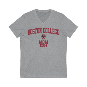 BC Class of 2024 - MOM V-Neck Tee