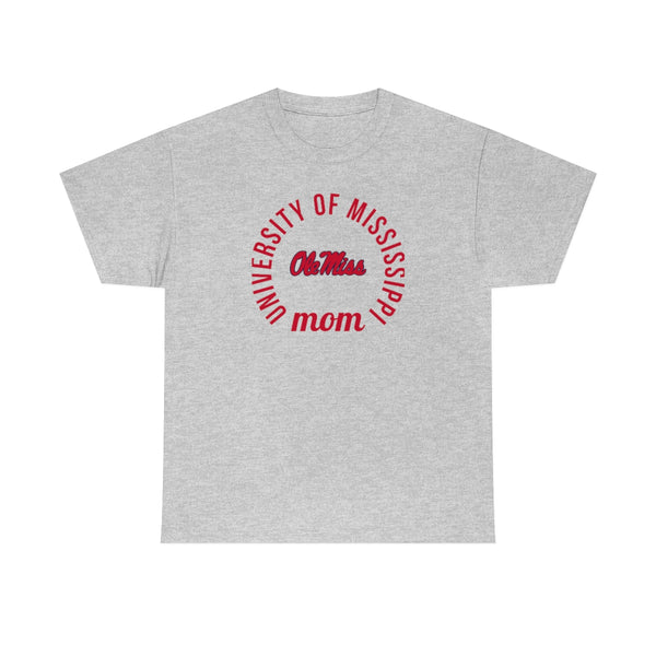 University of Mississippi MOM t-shirt