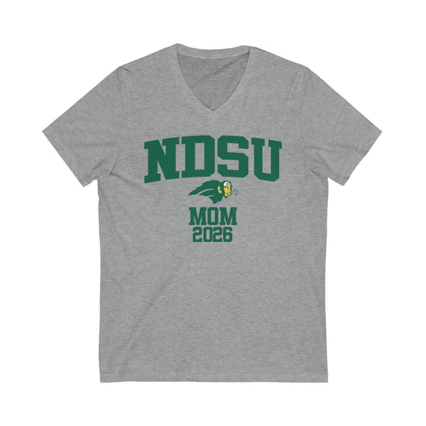 NDSU Class of 2026 - MOM V-Neck Tee