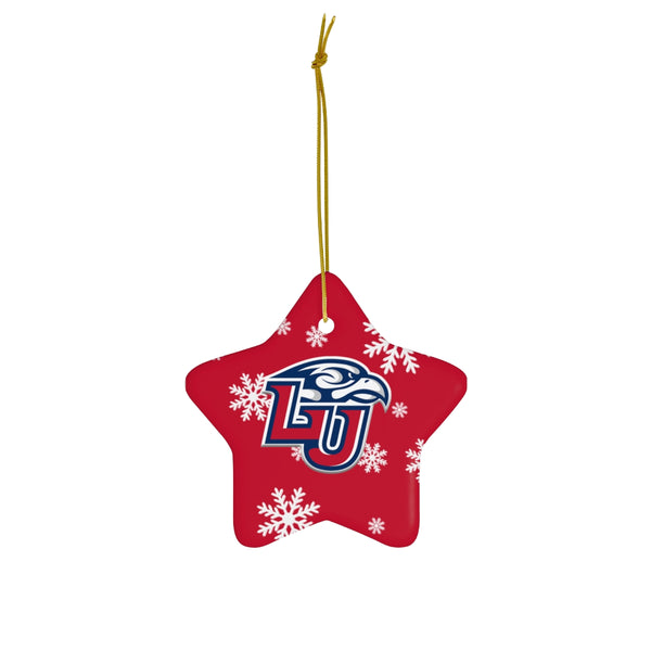 Liberty Ceramic Ornaments