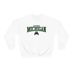 Michigan Ann Arbor Sweatshirt