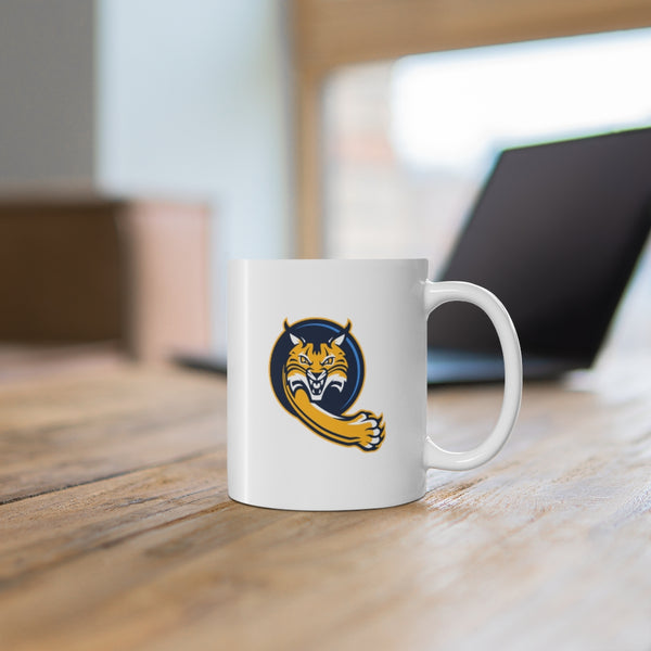 Quinnipiac Call Your Mom - Mug