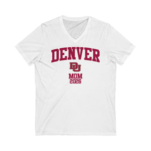 Denver Class of 2026 - MOM V-Neck Tee