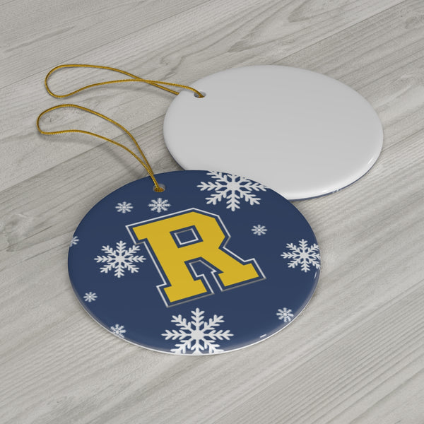 Rochester Ceramic Ornaments