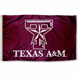 Texas A&M Aggies Flag