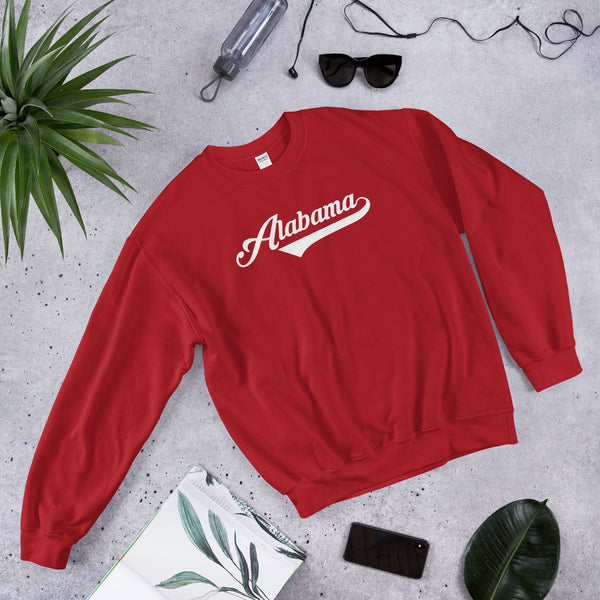Alabama Baseball Jersey Apparel