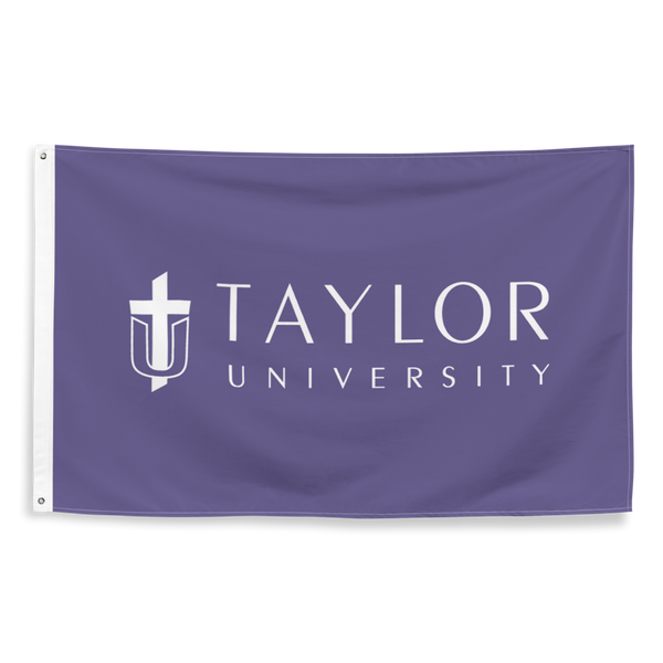 Taylor University Flag