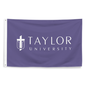 Taylor University Flag