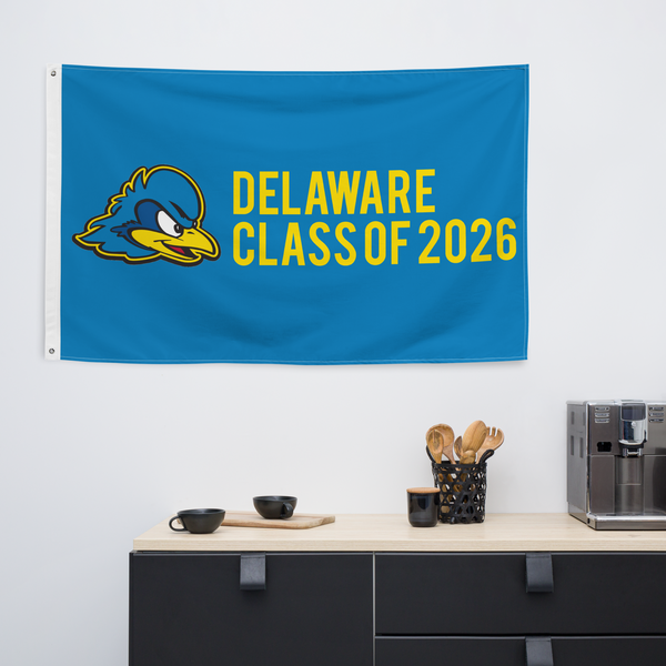 Delaware Class of 2026 Flag