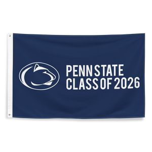 Penn State Class of 2026 Flag
