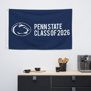 Penn State Class of 2026 Flag