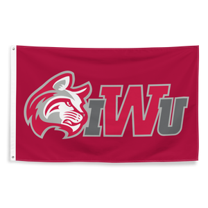 Indiana Wesleyan Flag