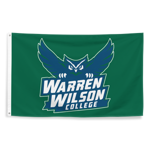 Warren Wilson College Flag