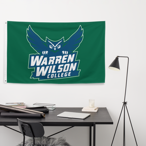 Warren Wilson College Flag