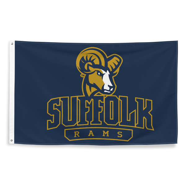 Suffolk University Flag