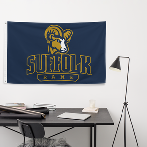 Suffolk University Flag