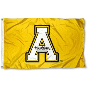 App State University Mountaineers Flag