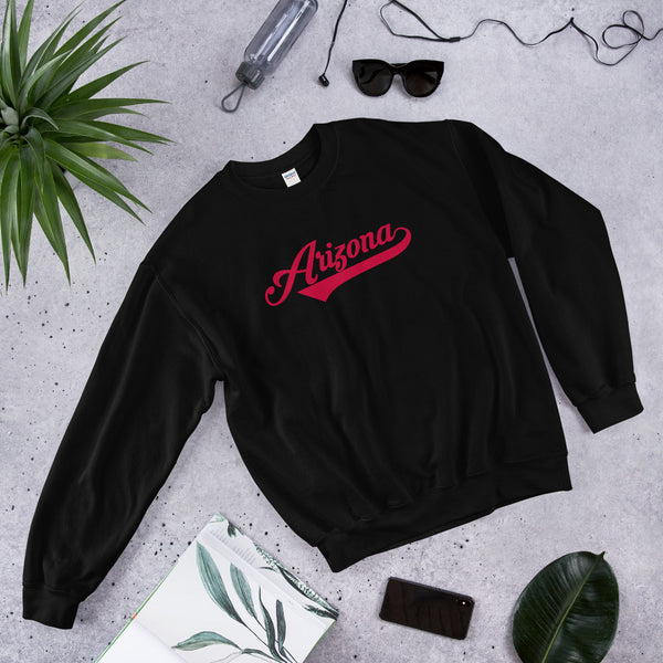Arizona Baseball Jersey Apparel