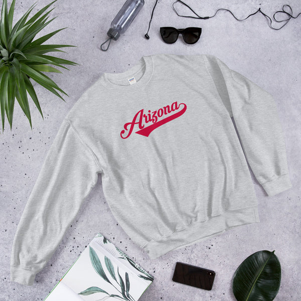 Arizona Baseball Jersey Apparel