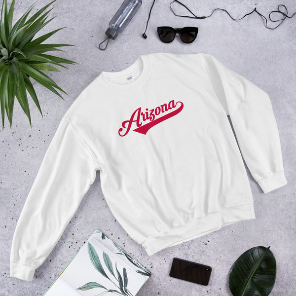 Arizona Baseball Jersey Apparel