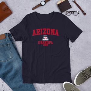 Arizona Class of 2023 Family T-Shirt