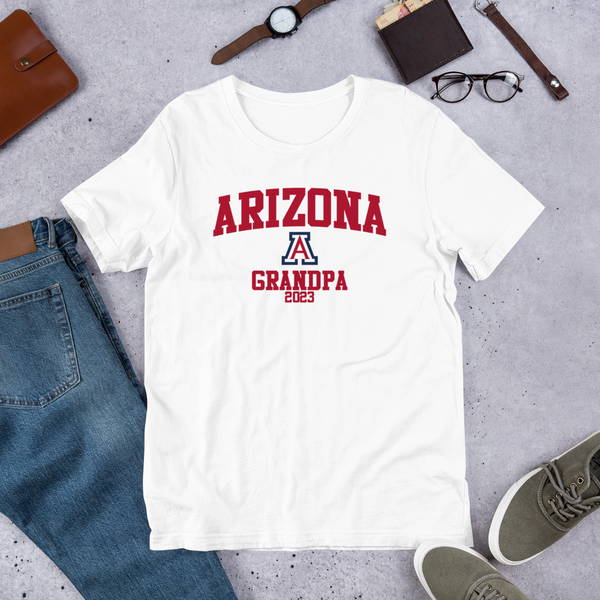 Arizona Class of 2023 Family T-Shirt