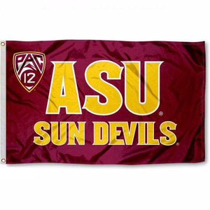Arizona State University Sun Devils Flag