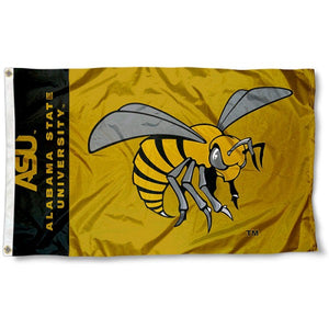 Alabama State University Hornets Flag