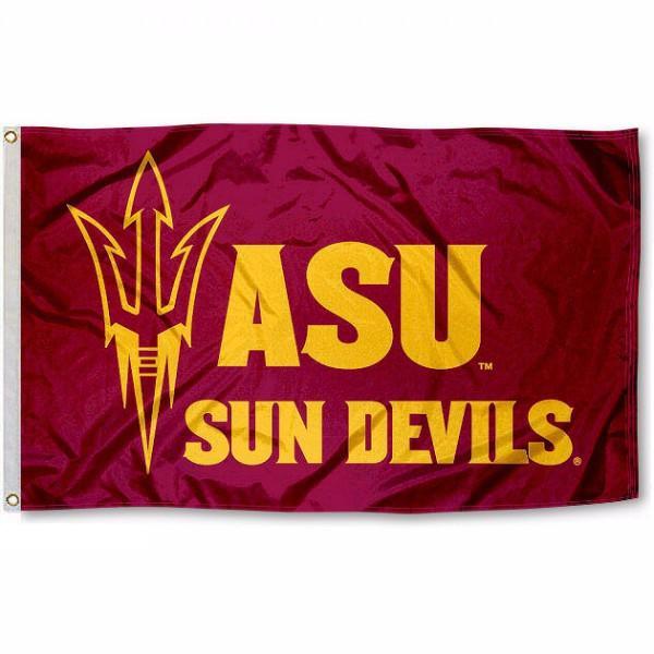 Arizona State University Flag