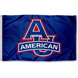 American University Eagles Flag
