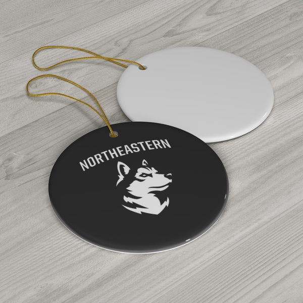 Northeastern Ceramic Ornaments