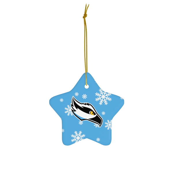 Stockton Ceramic Ornaments