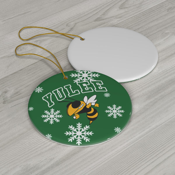 Yulee Ceramic Ornaments